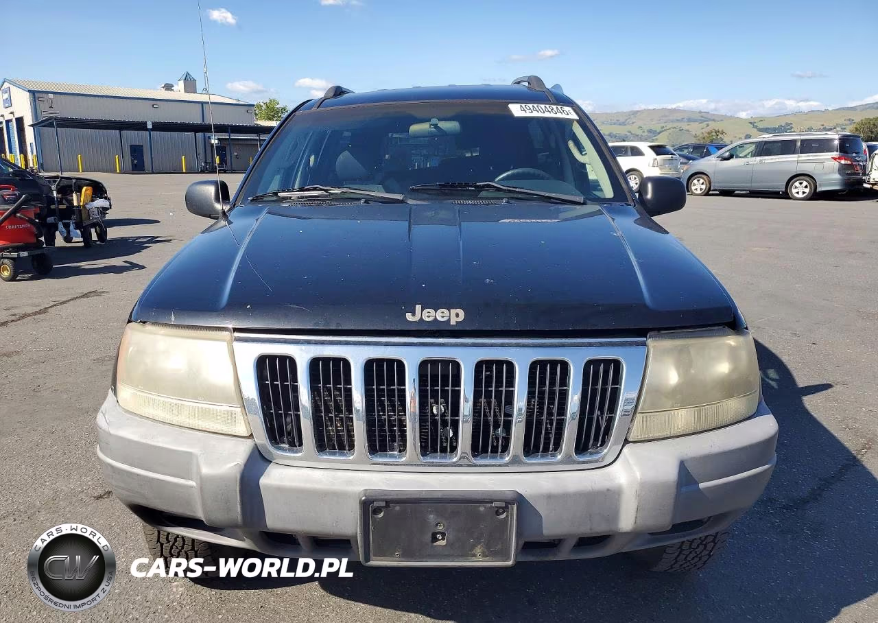 2002 Jeep Cherokee VIN:1J4GW48S72C210228 - 5
