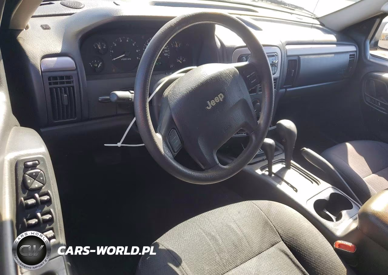 2002 Jeep Cherokee VIN:1J4GW48S72C210228 - 8