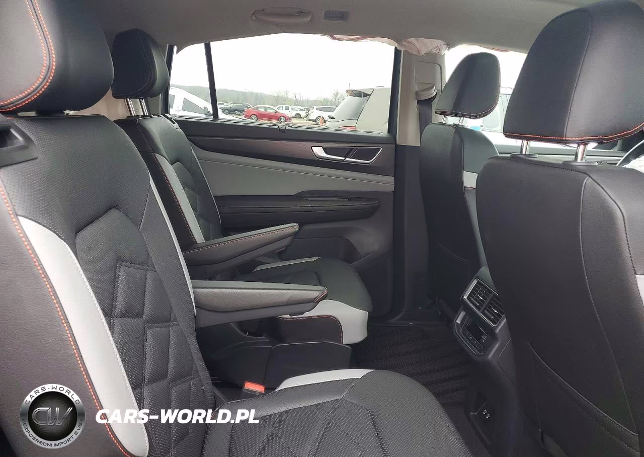 2025 Volkswagen Atlas Peak Edition Se VIN:1V2CR2CA3SC518588 - 11