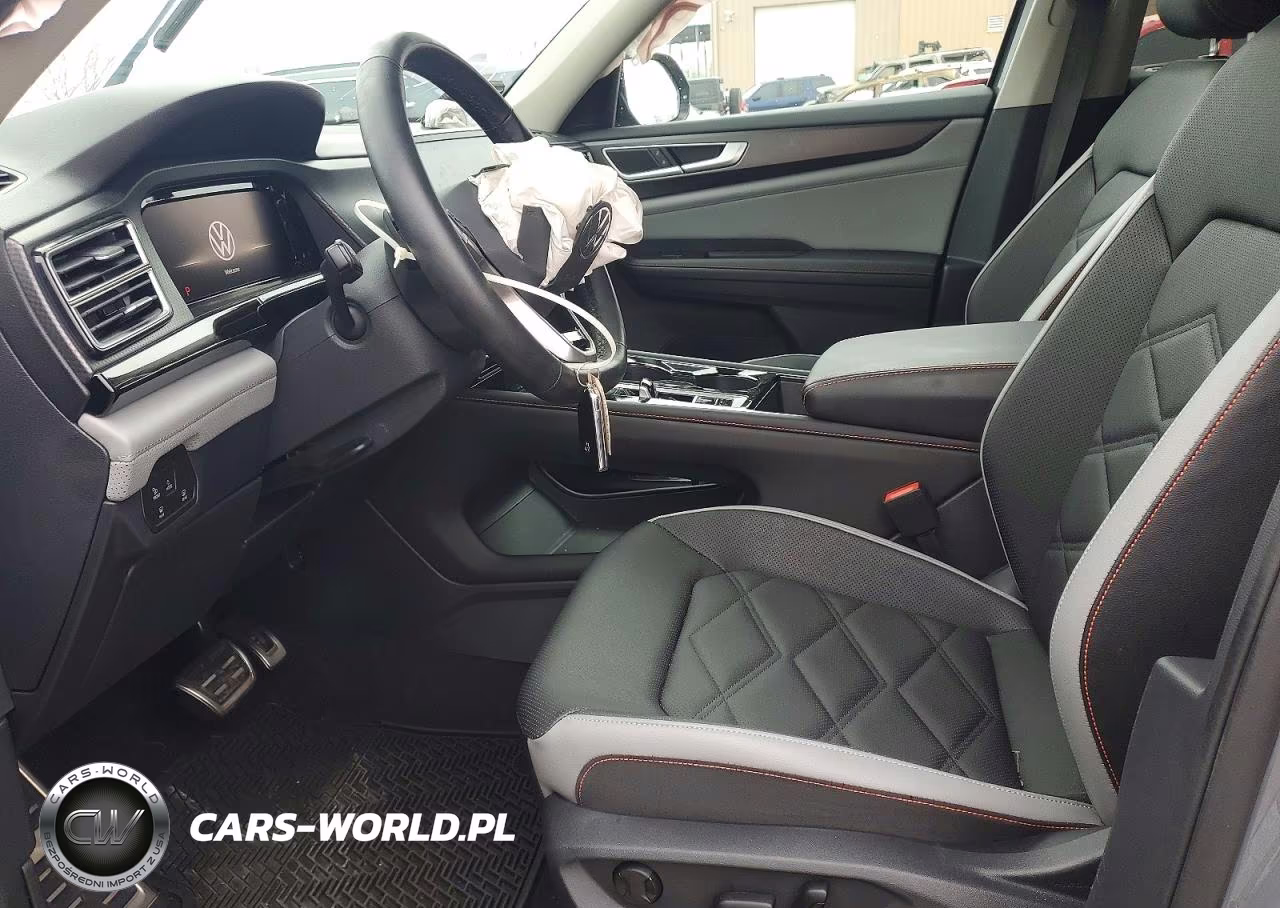 2025 Volkswagen Atlas Peak Edition Se VIN:1V2CR2CA3SC518588 - 7