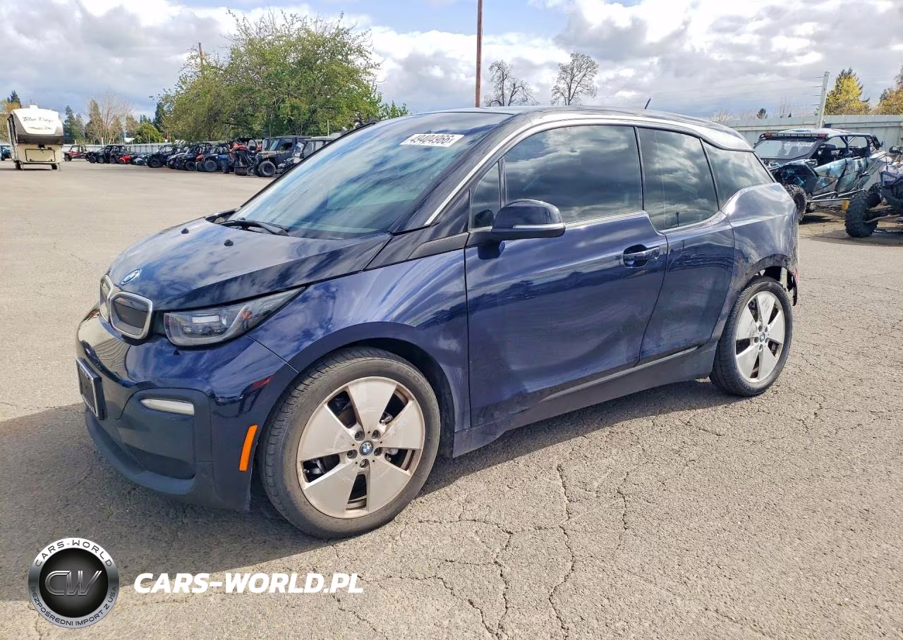 2018 BMW I3 Bev