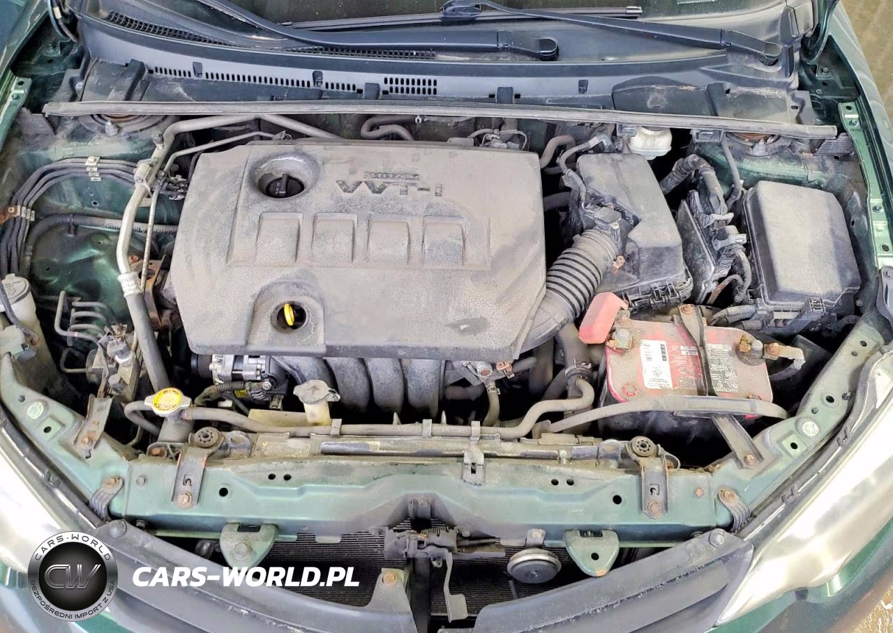 2015 Toyota Corolla Le VIN:5YFBURHE0FP227902 - 11