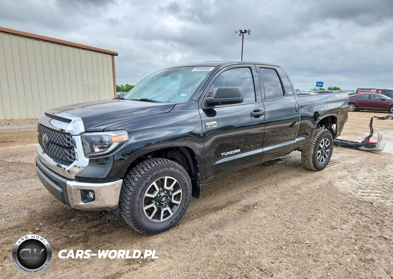 2021 Toyota Tundra Sr5
