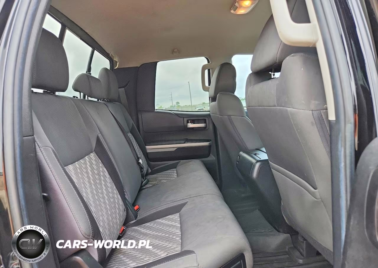 2021 Toyota Tundra Sr5 VIN:5TFUY5F16MX981570 - 10