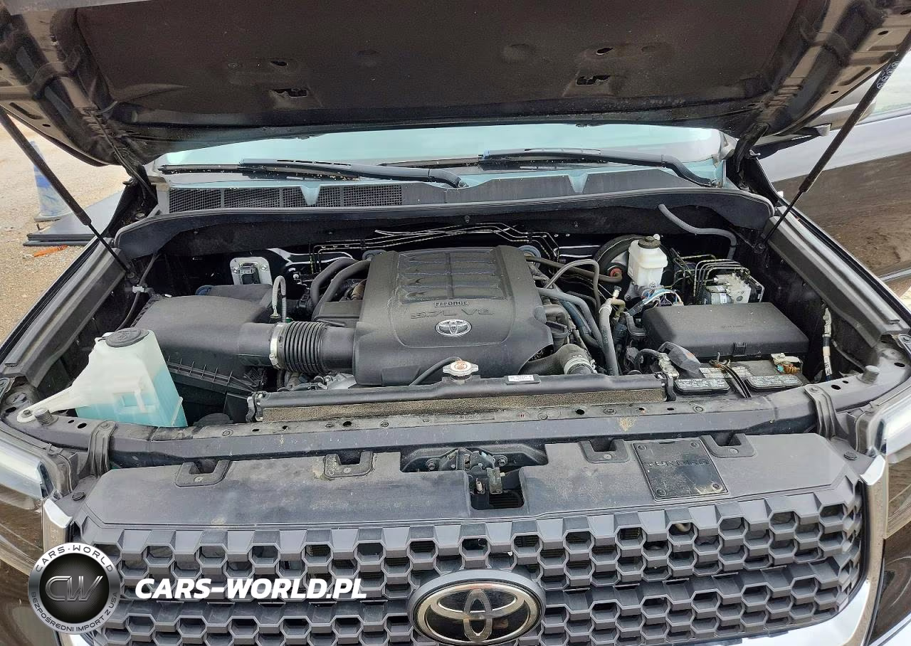2021 Toyota Tundra Sr5 VIN:5TFUY5F16MX981570 - 11