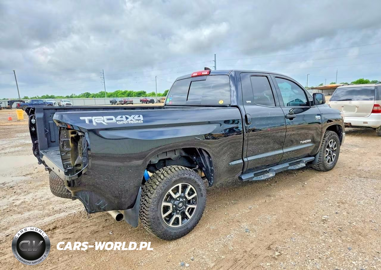 2021 Toyota Tundra Sr5 VIN:5TFUY5F16MX981570 - 3