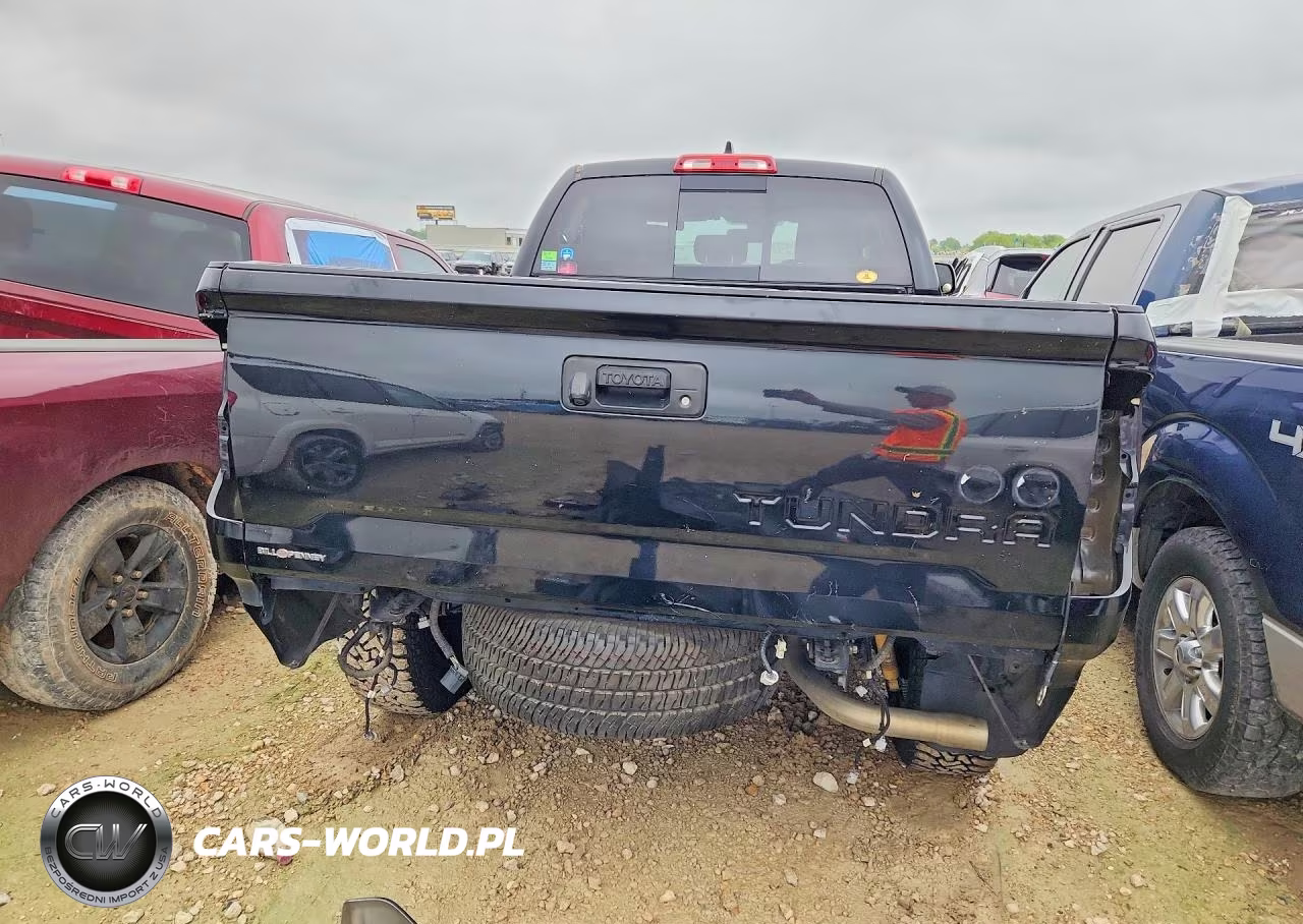 2021 Toyota Tundra Sr5 VIN:5TFUY5F16MX981570 - 6
