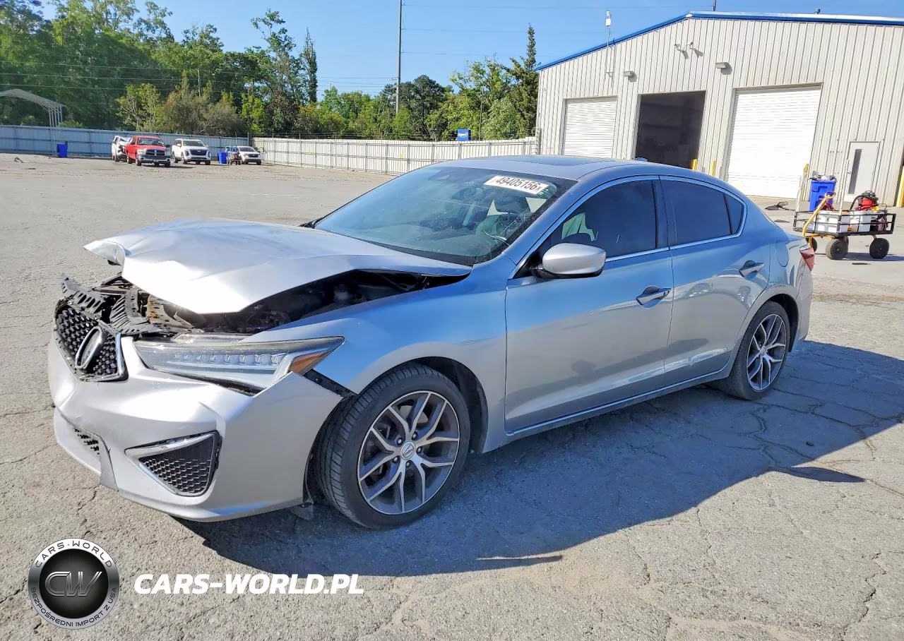 2020 Acura Ilx Premium – zdjęcie 1 z 12