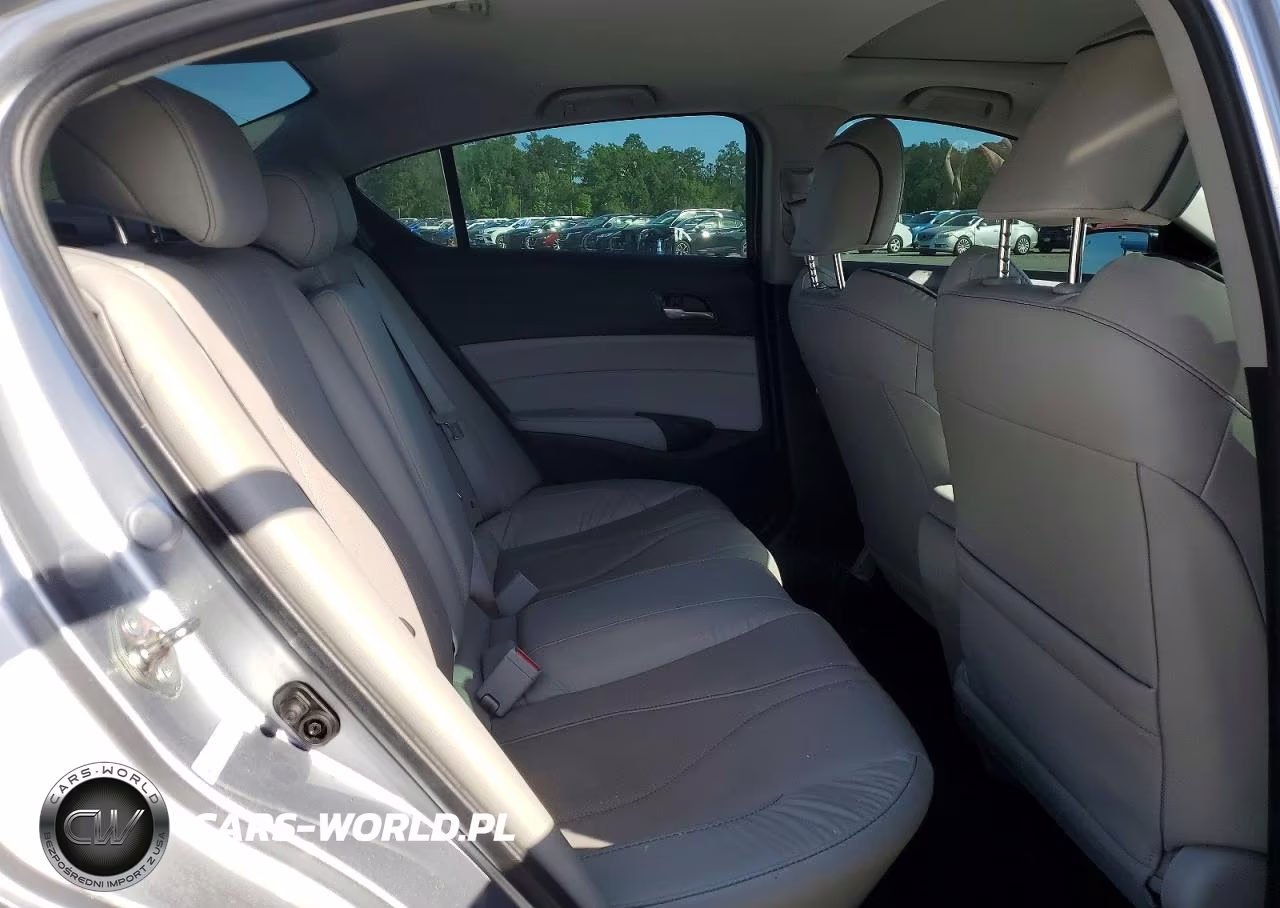 2020 Acura Ilx Premium VIN:19UDE2F70LA002916 - 10