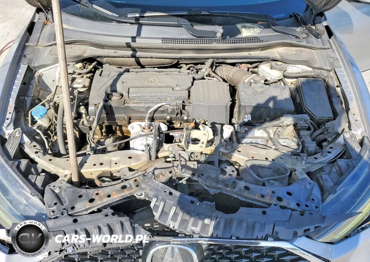 2020 Acura Ilx Premium VIN:19UDE2F70LA002916 - 11