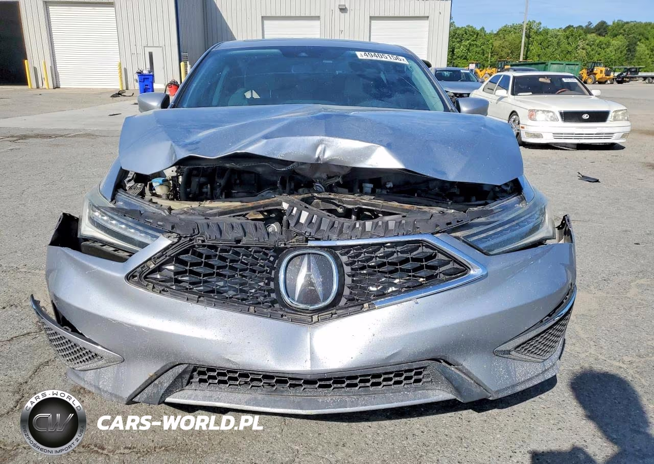 2020 Acura Ilx Premium VIN:19UDE2F70LA002916 - 5