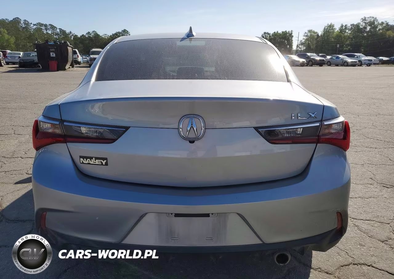 2020 Acura Ilx Premium VIN:19UDE2F70LA002916 - 6
