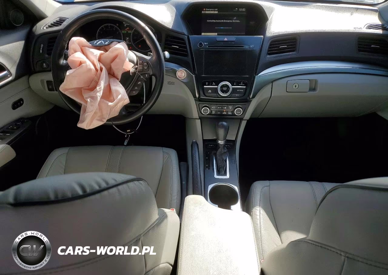 2020 Acura Ilx Premium VIN:19UDE2F70LA002916 - 8