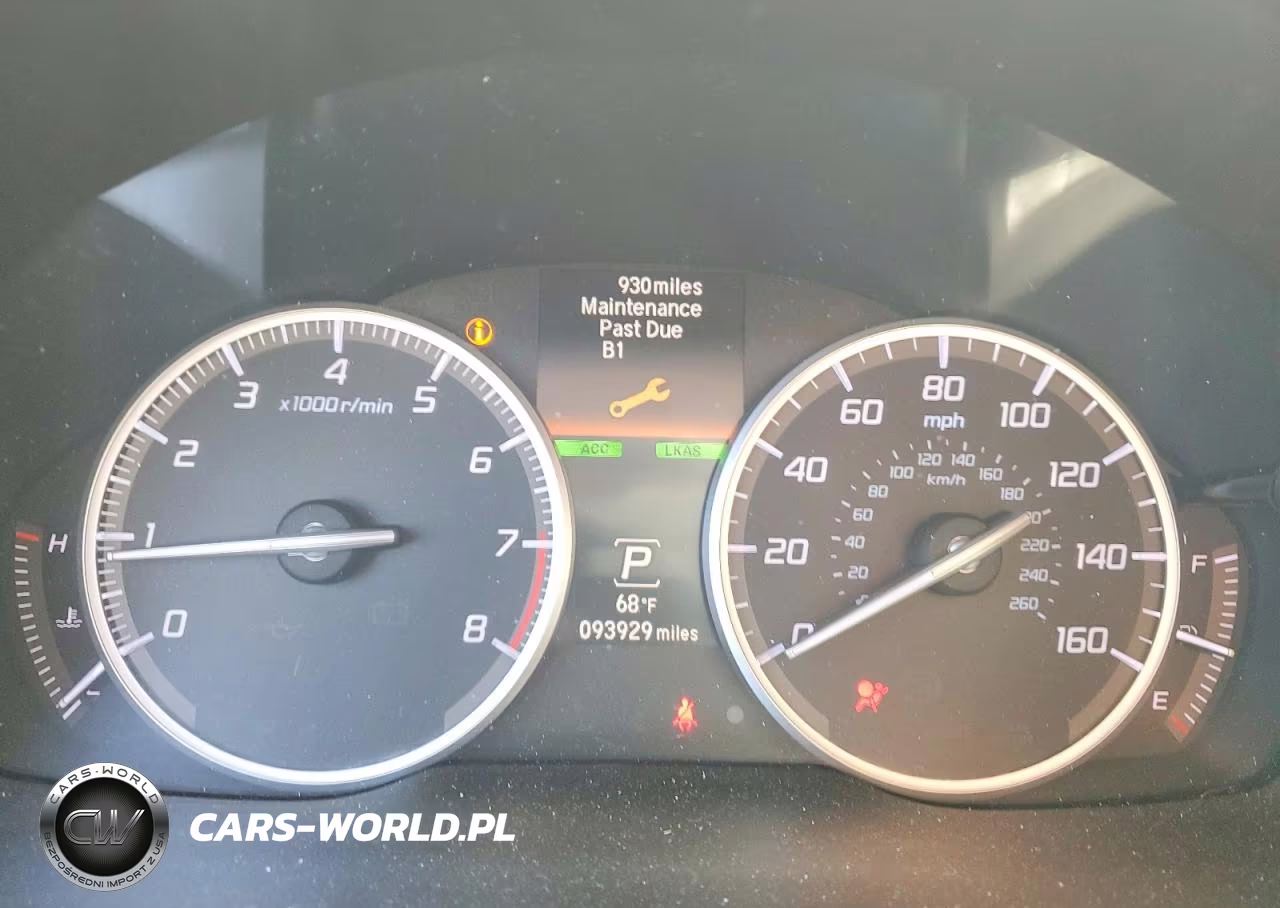 2020 Acura Ilx Premium VIN:19UDE2F70LA002916 - 9