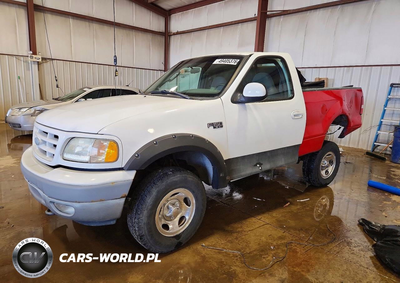 2003 Ford F150
