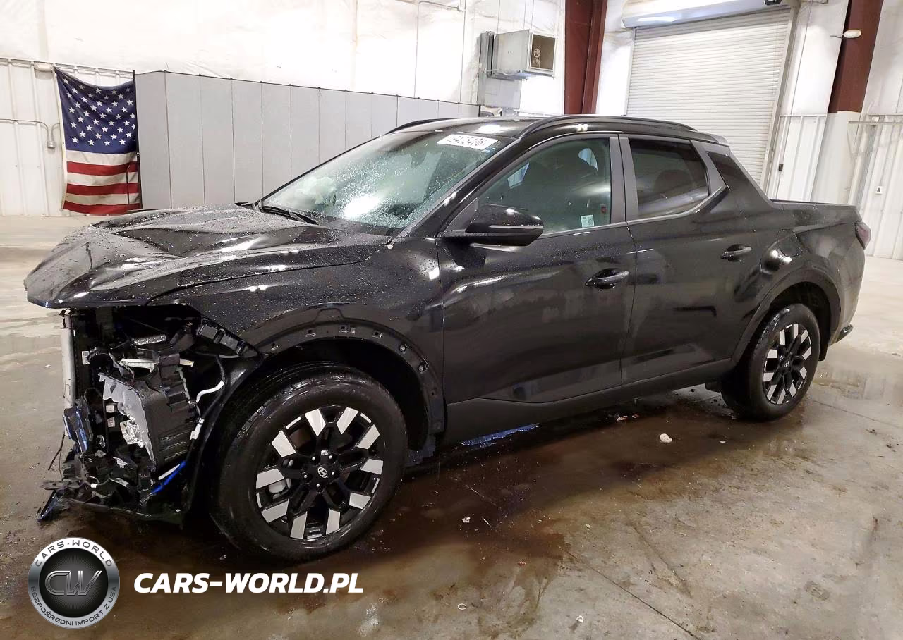 2025 Hyundai Santa Cruz Sel