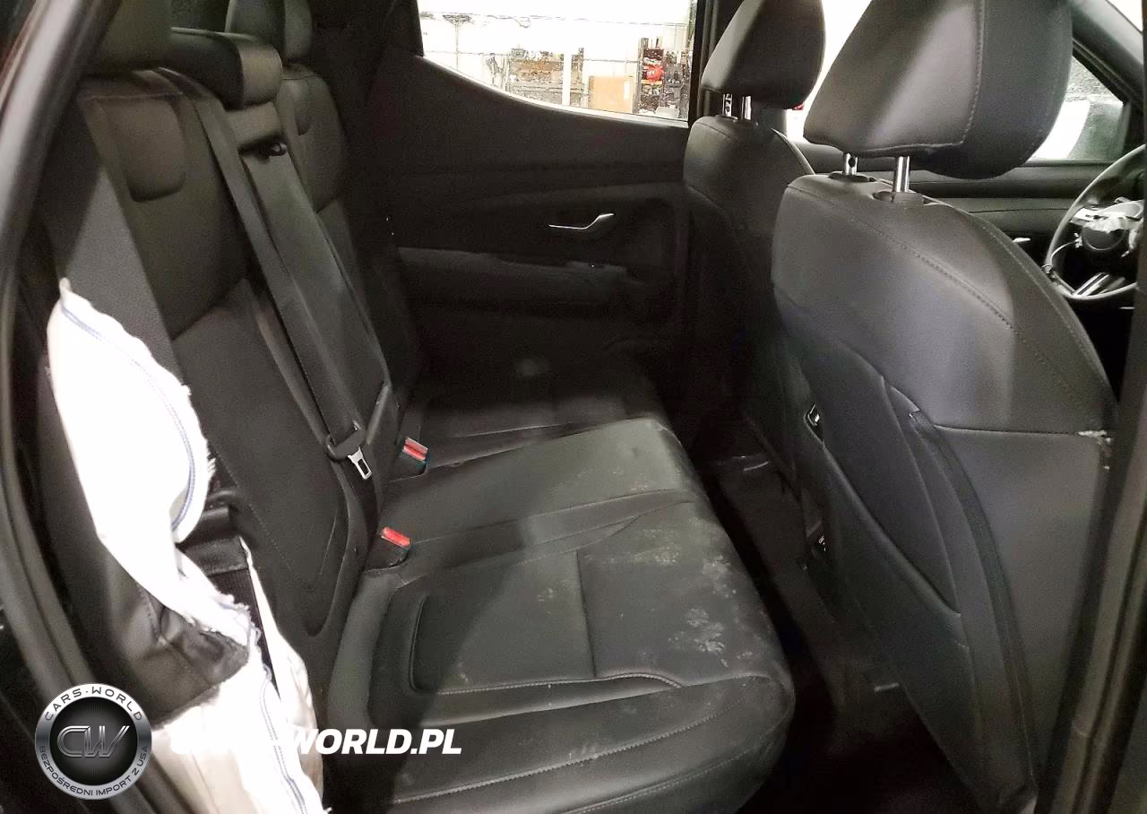 2025 Hyundai Santa Cruz Sel VIN:5NTJBDDE5SH129015 - 10