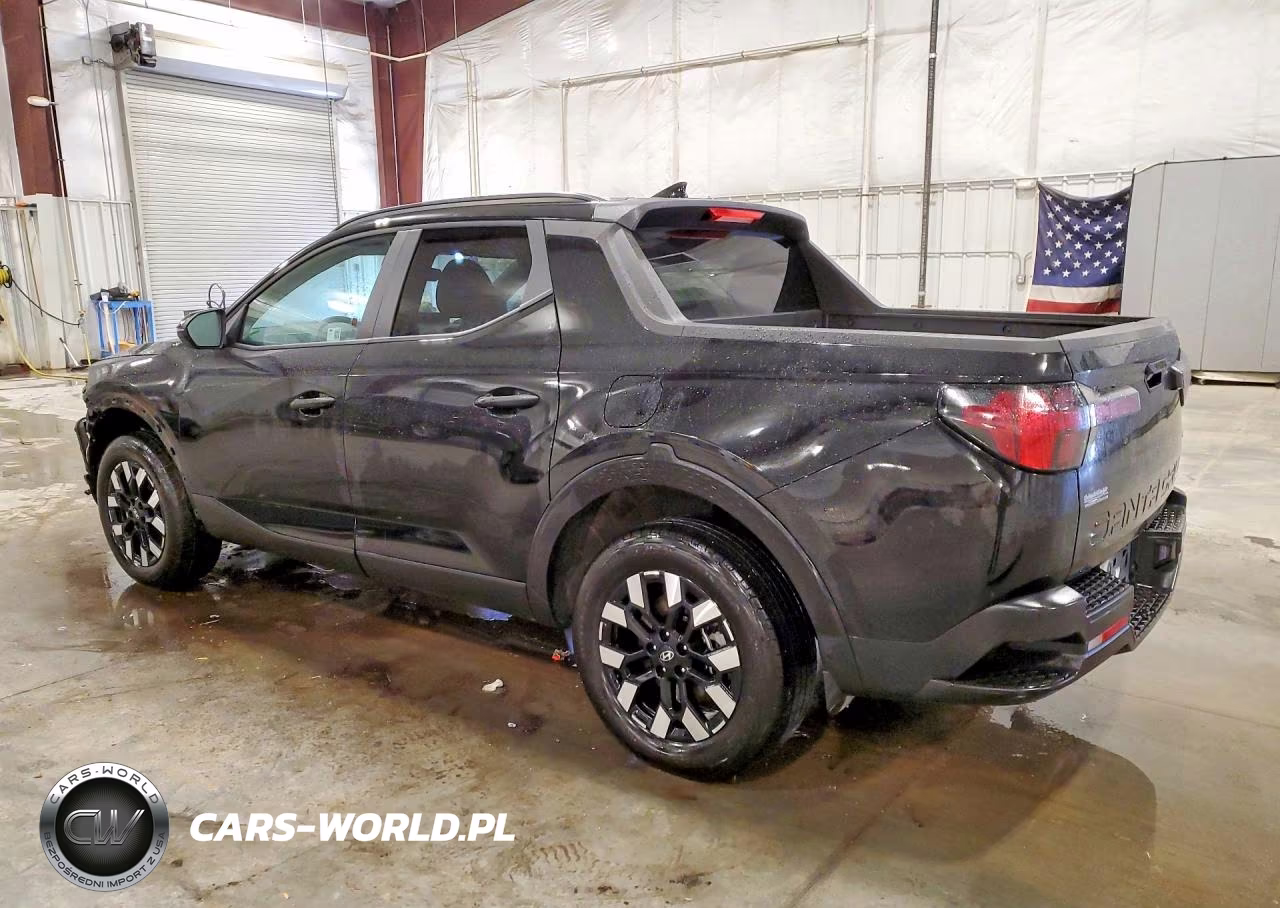 2025 Hyundai Santa Cruz Sel VIN:5NTJBDDE5SH129015 - 2