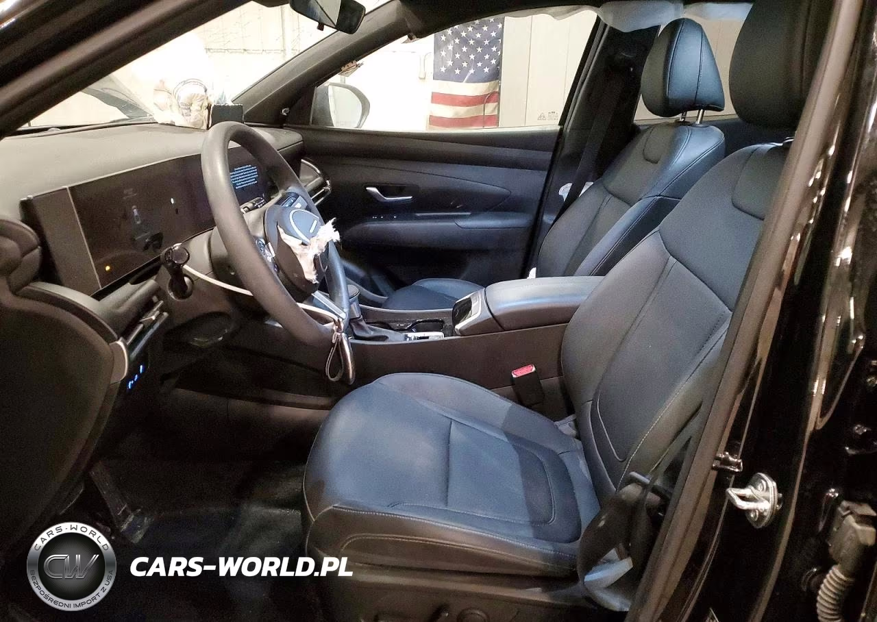 2025 Hyundai Santa Cruz Sel VIN:5NTJBDDE5SH129015 - 7
