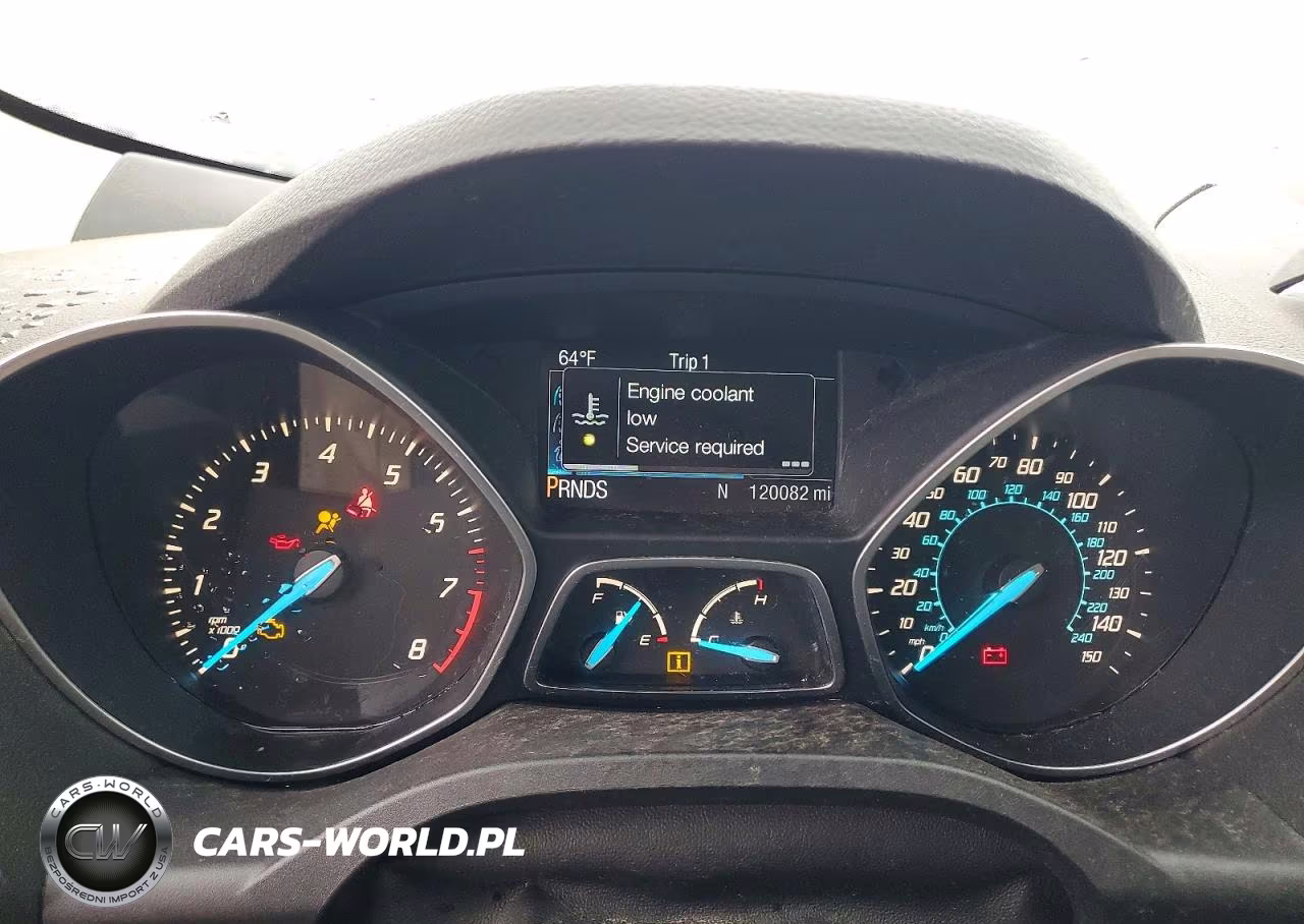 2013 Ford Escape Sel VIN:1FMCU9HX7DUA28038 - 9