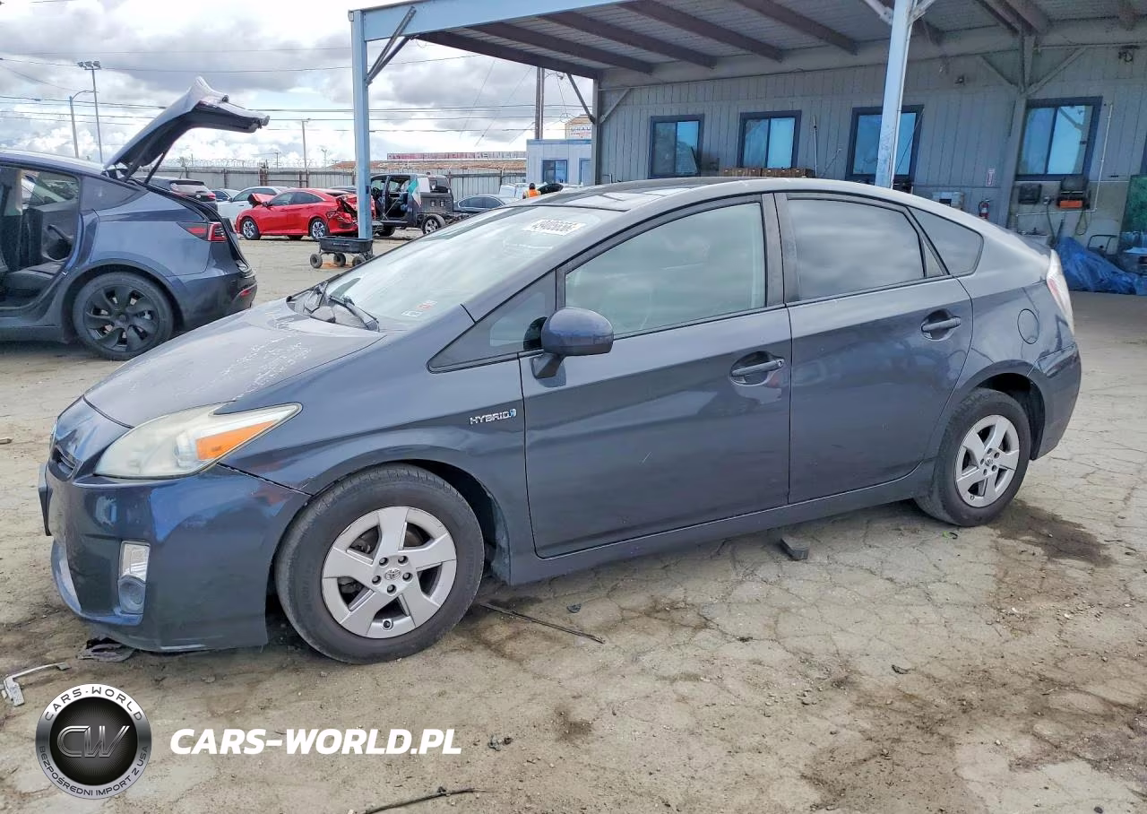 2010 Toyota Prius Iii – zdjęcie 1 z 12