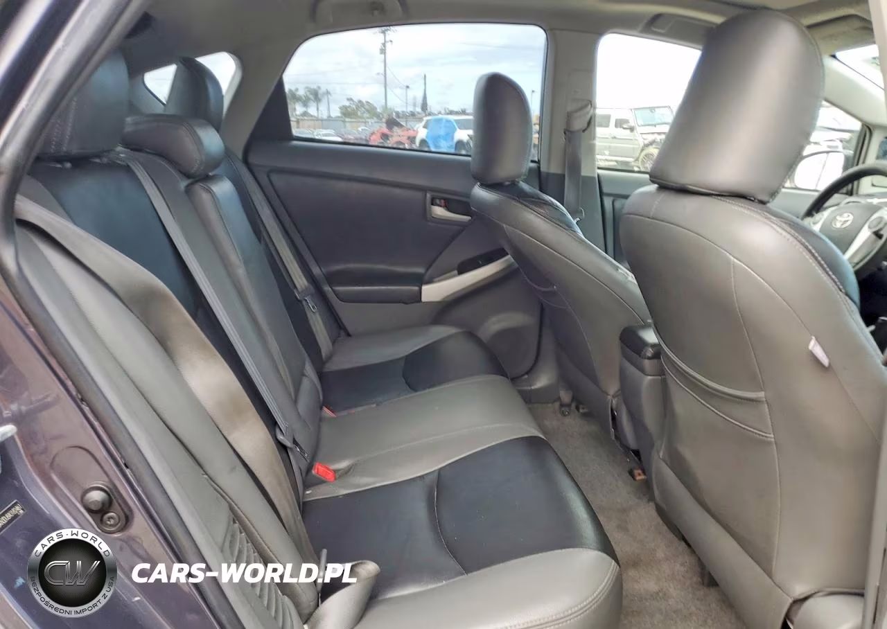2010 Toyota Prius Iii VIN:JTDKN3DU8A0182461 - 10
