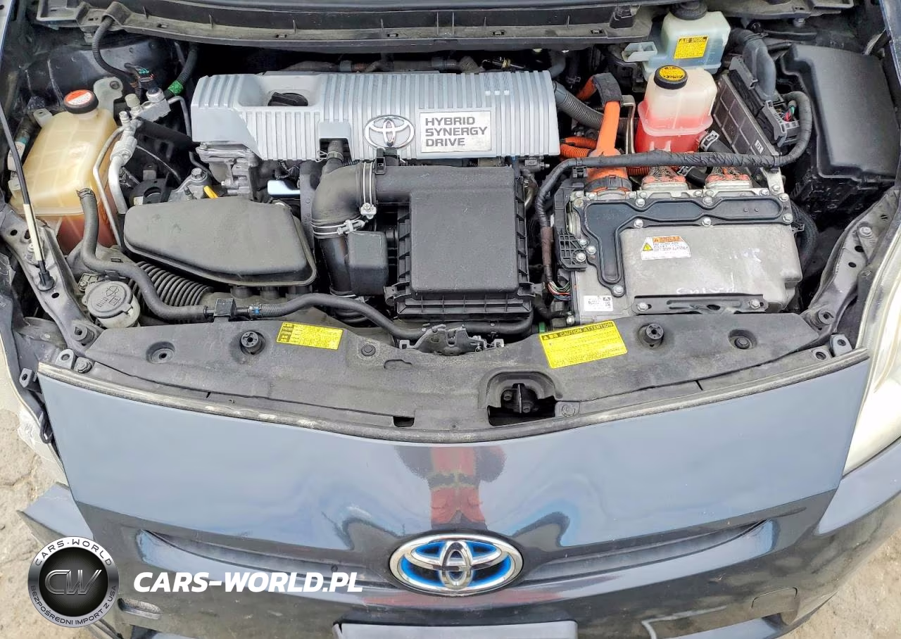 2010 Toyota Prius Iii VIN:JTDKN3DU8A0182461 - 11