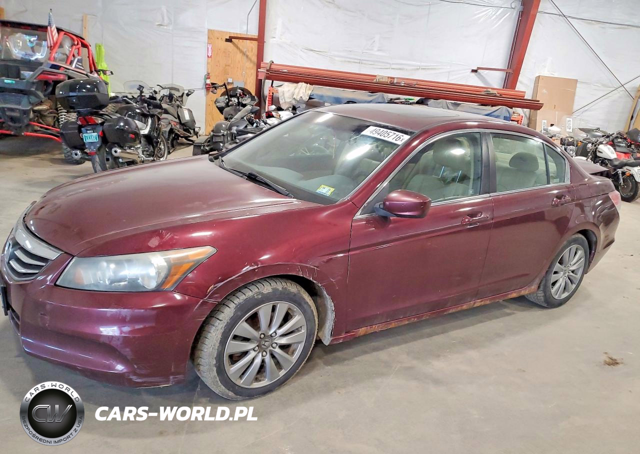 2011 Honda Accord Exl
