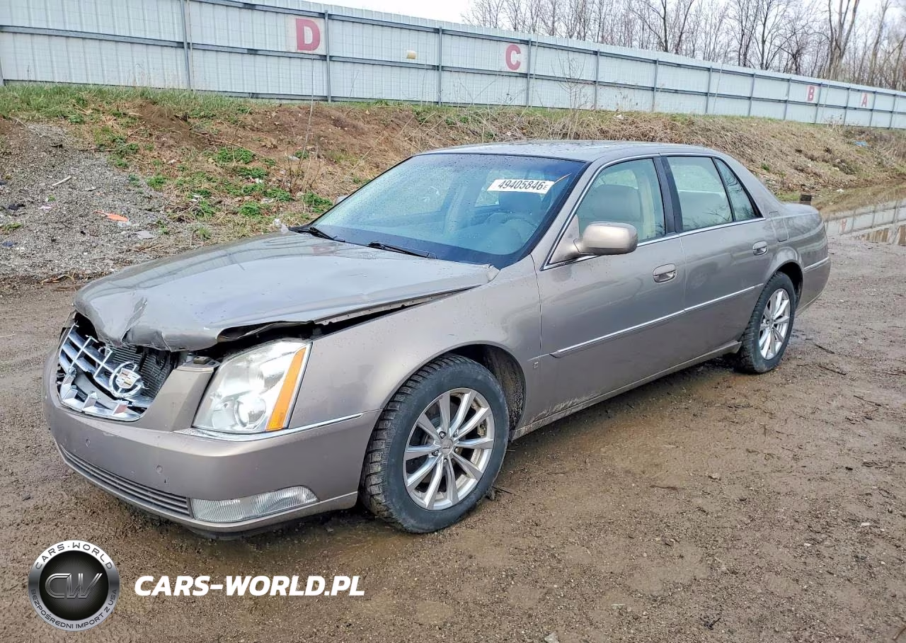 2007 Cadillac Dts