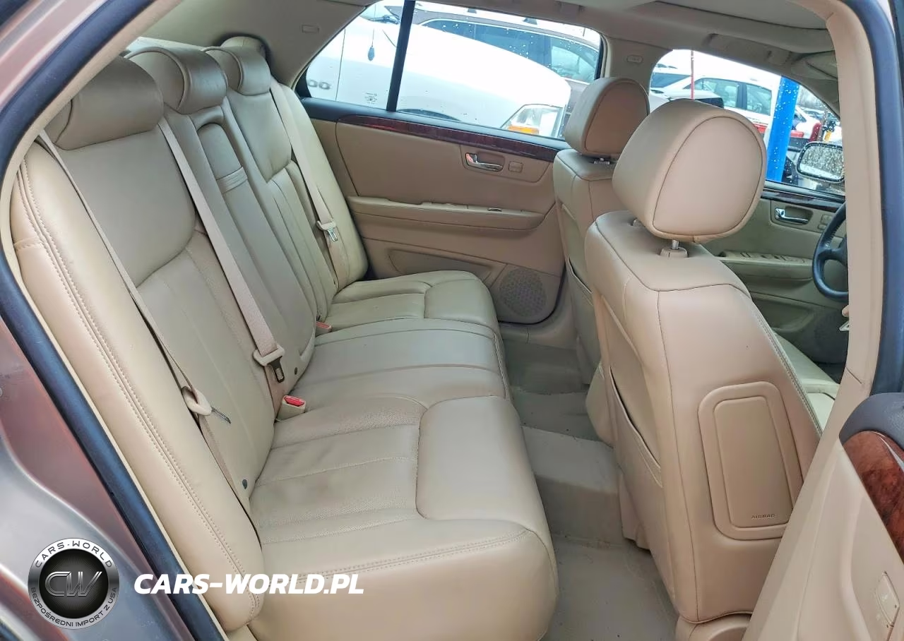 2007 Cadillac Dts VIN:1G6KD57Y47U133971 - 10