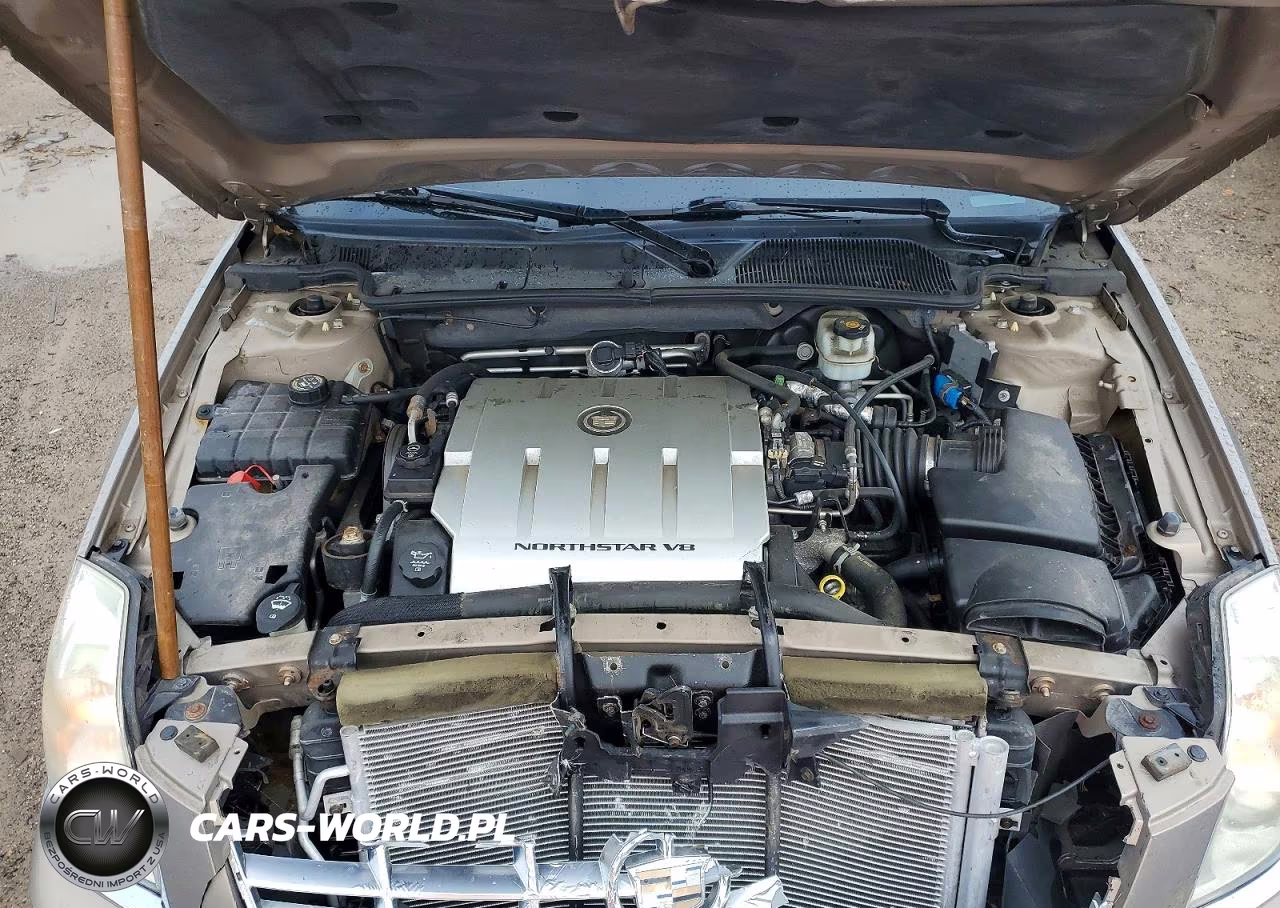 2007 Cadillac Dts VIN:1G6KD57Y47U133971 - 11