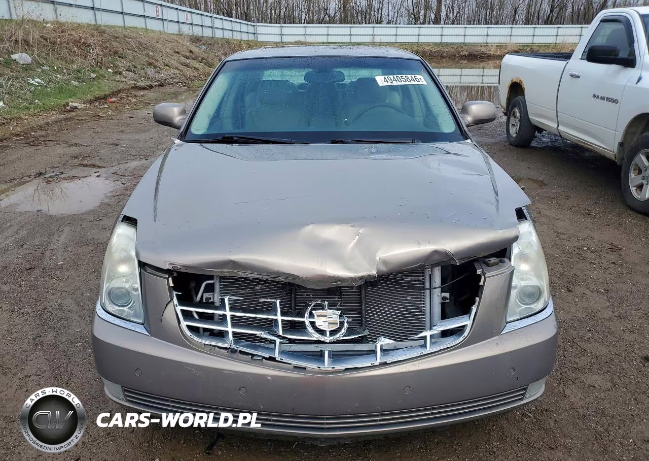 2007 Cadillac Dts VIN:1G6KD57Y47U133971 - 5