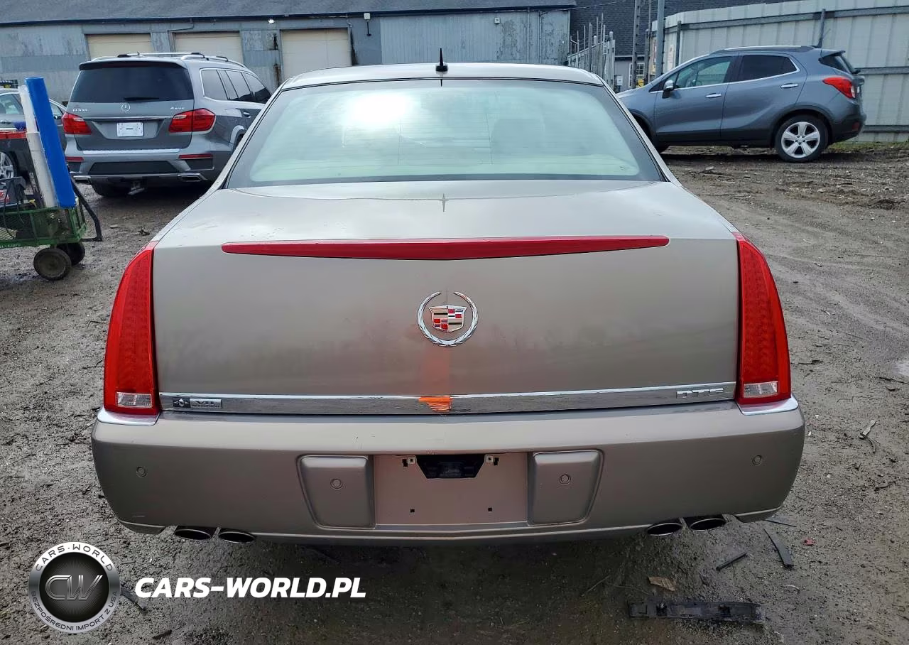 2007 Cadillac Dts VIN:1G6KD57Y47U133971 - 6