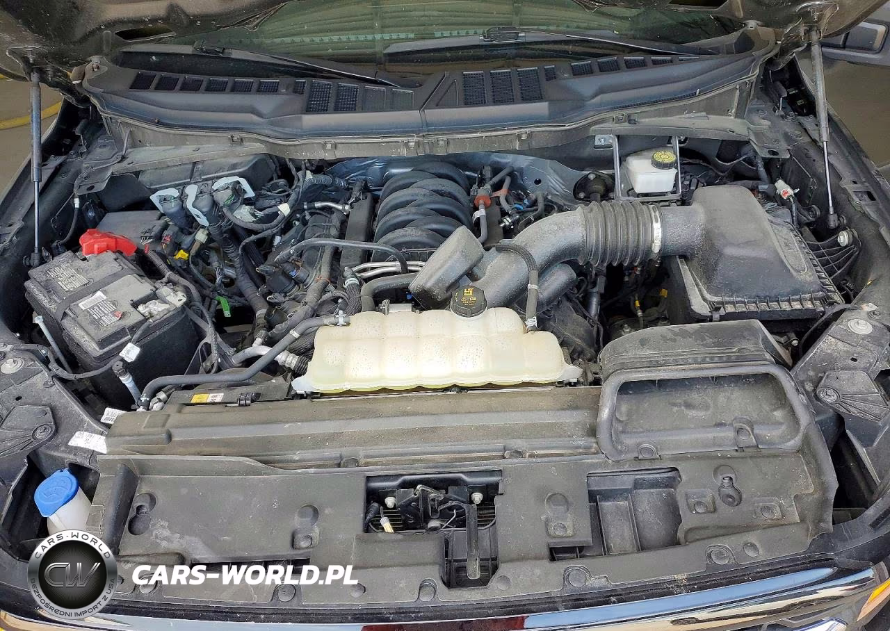 2024 Ford F150 Xlt VIN:1FTFW3L50RKE43753 - 12