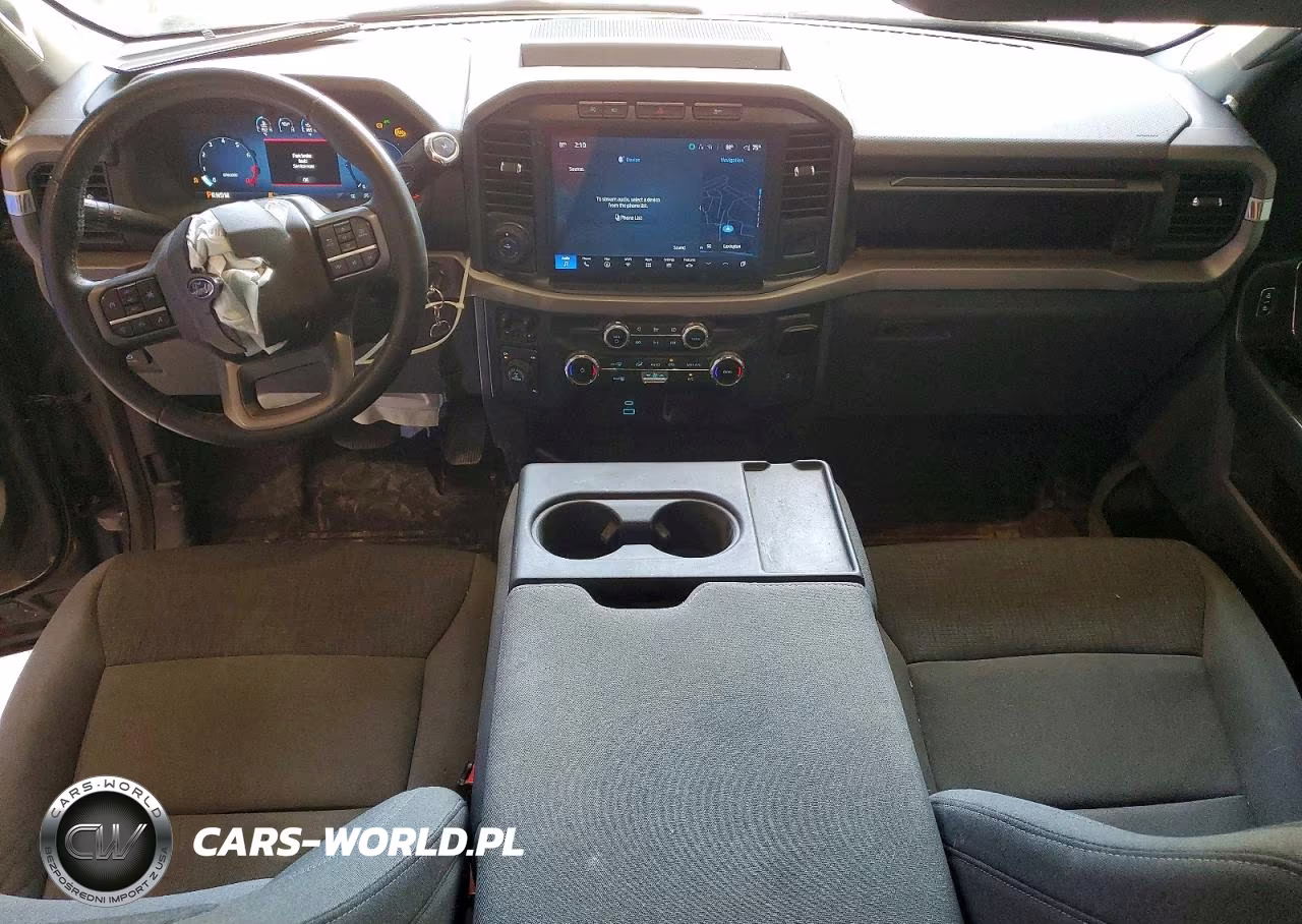 2024 Ford F150 Xlt VIN:1FTFW3L50RKE43753 - 8