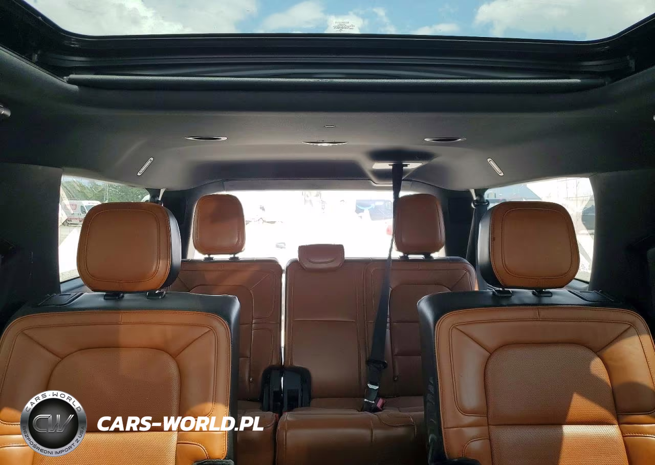 2019 Lincoln Navigator L Reserve VIN:5LMJJ3LT3KEL26611 - 10