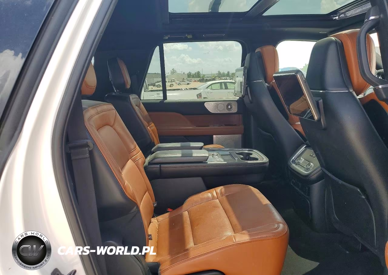 2019 Lincoln Navigator L Reserve VIN:5LMJJ3LT3KEL26611 - 11