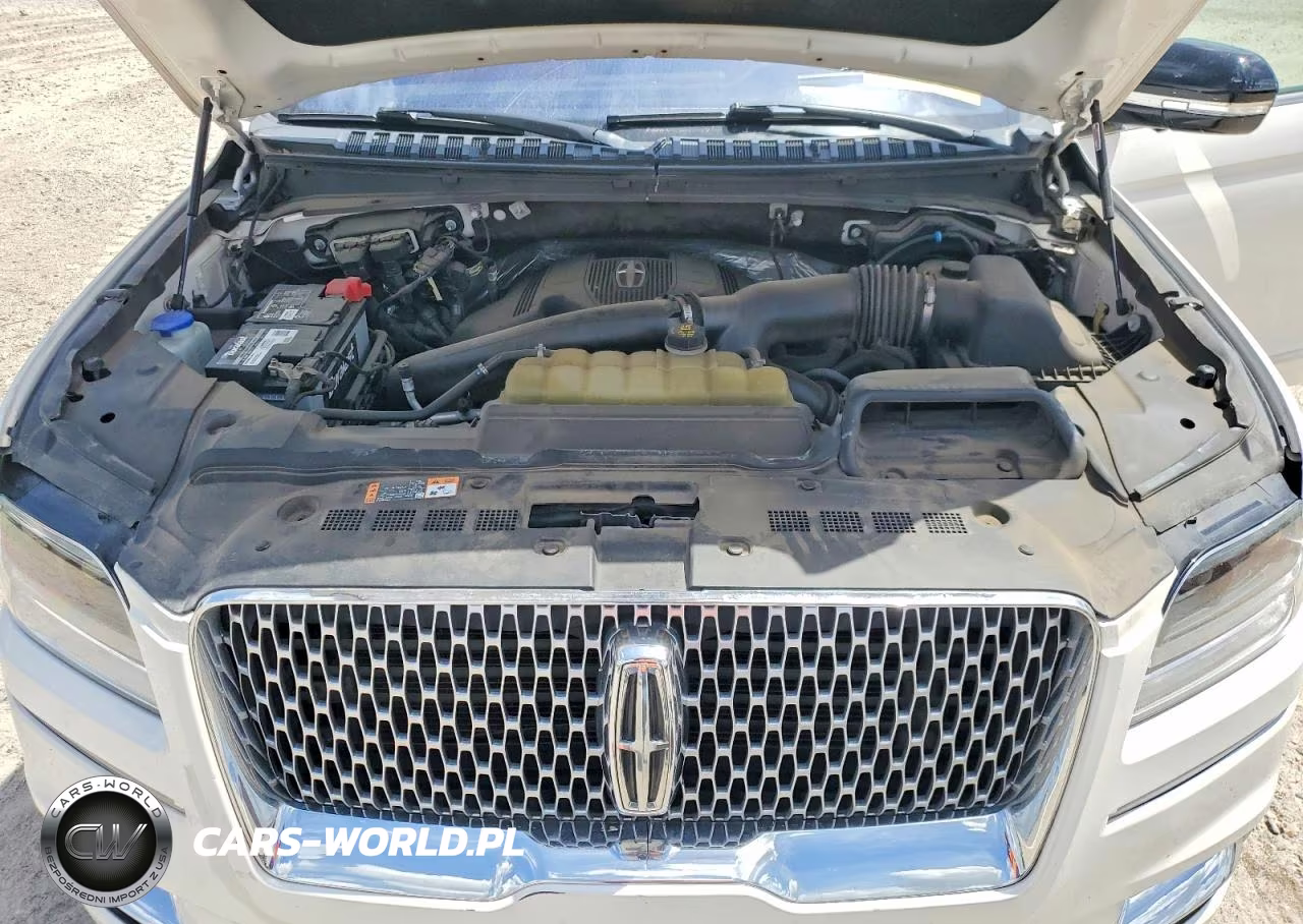 2019 Lincoln Navigator L Reserve VIN:5LMJJ3LT3KEL26611 - 12