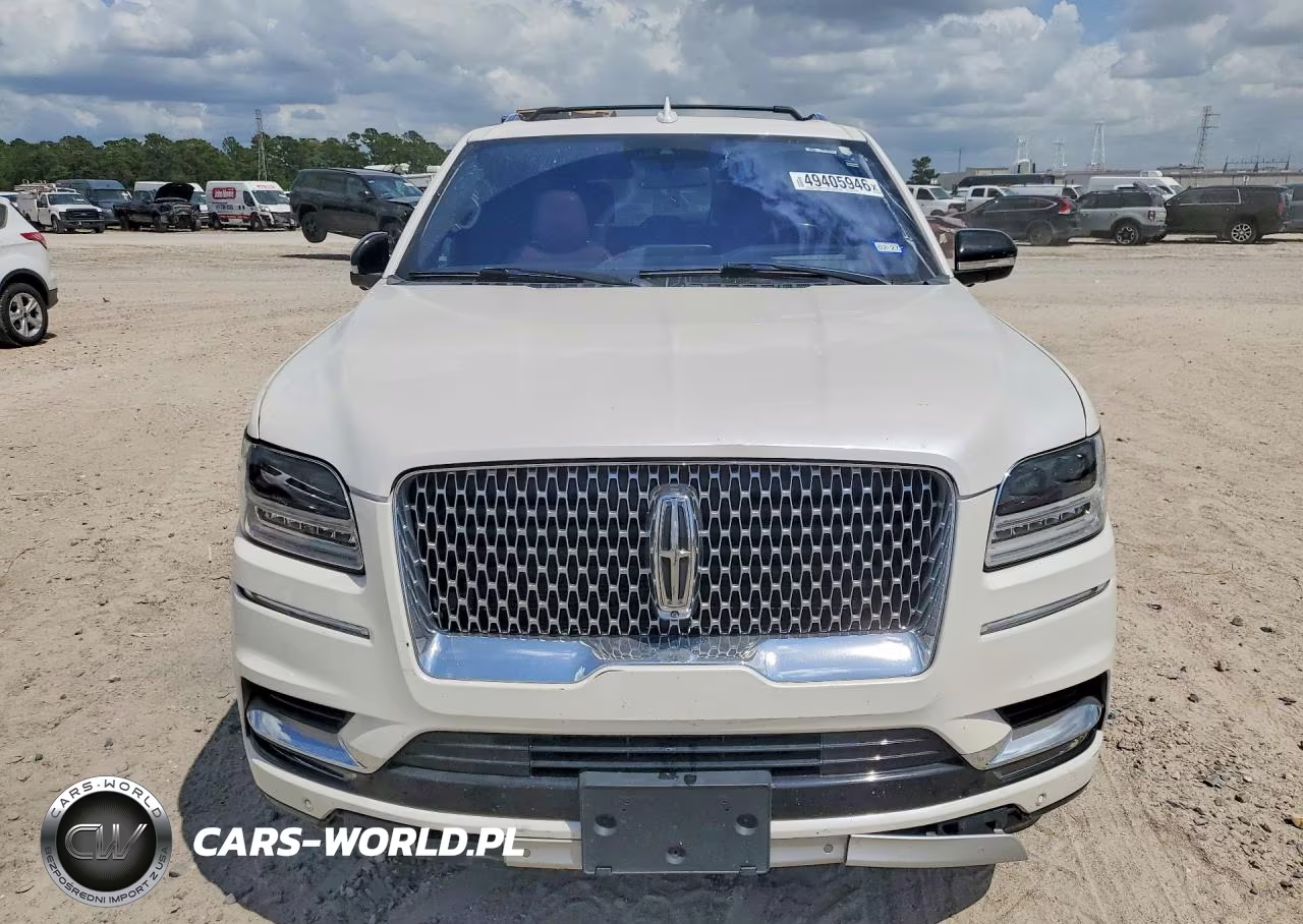 2019 Lincoln Navigator L Reserve VIN:5LMJJ3LT3KEL26611 - 5