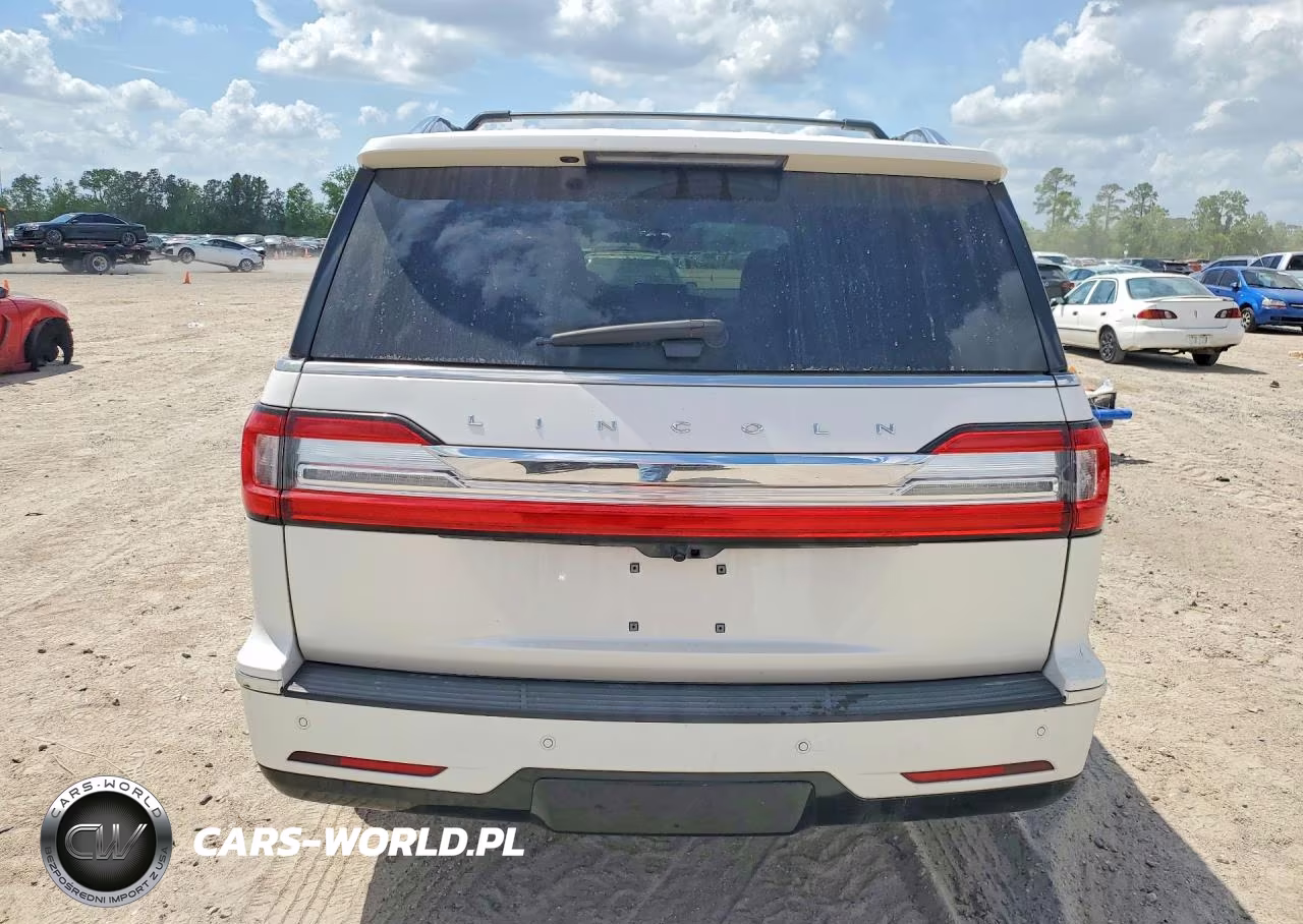 2019 Lincoln Navigator L Reserve VIN:5LMJJ3LT3KEL26611 - 6