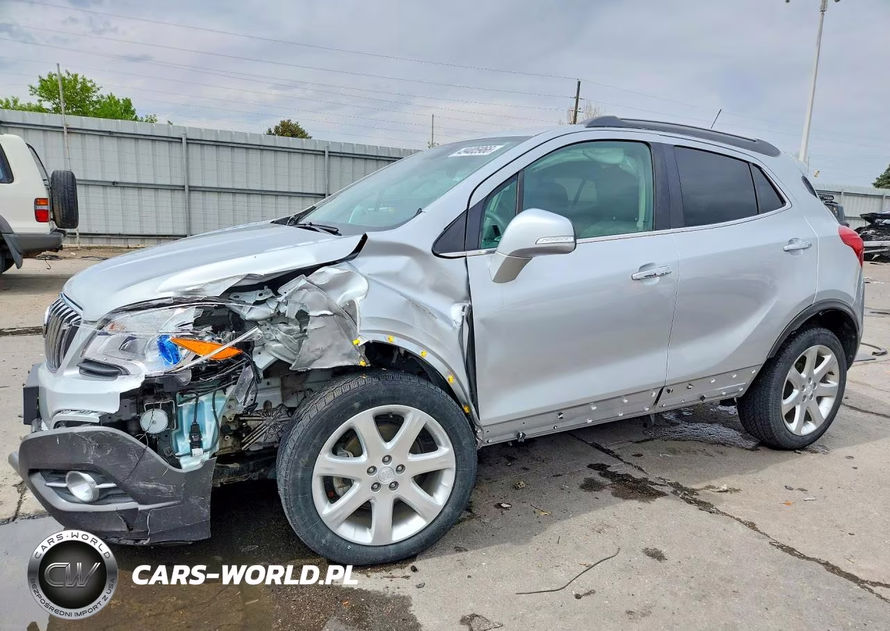 2015 Buick Encore