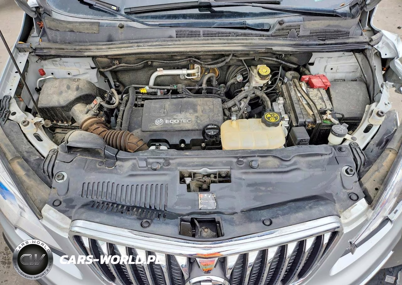 2015 Buick Encore VIN:KL4CJGSB3FB151116 - 11
