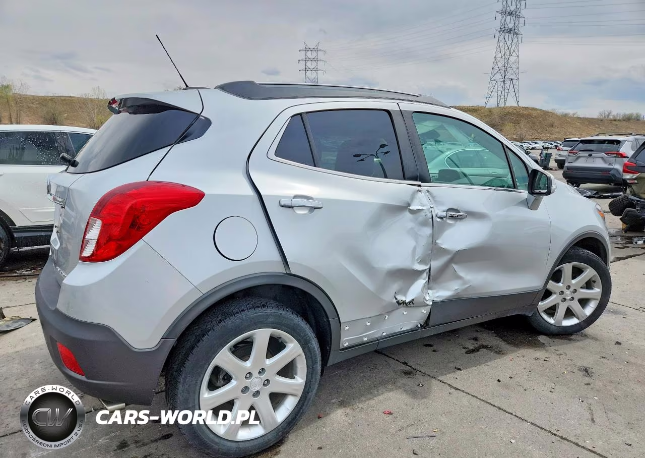 2015 Buick Encore VIN:KL4CJGSB3FB151116 - 3