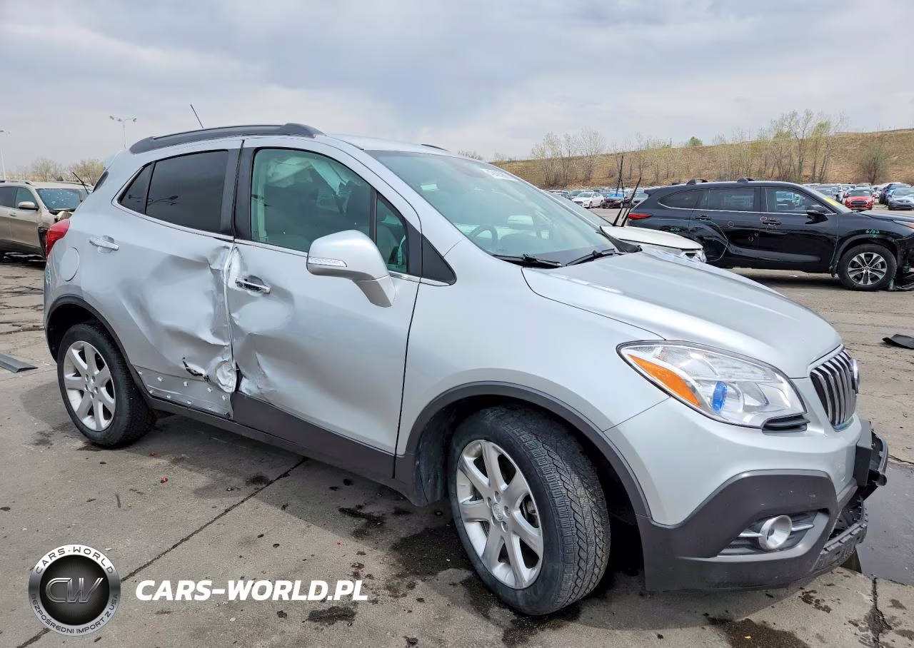 2015 Buick Encore VIN:KL4CJGSB3FB151116 - 4