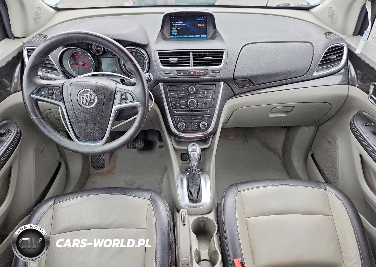 2015 Buick Encore VIN:KL4CJGSB3FB151116 - 8