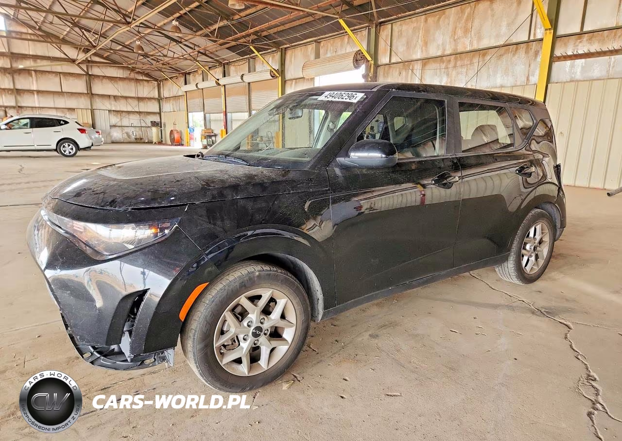 2023 Kia Soul Lx – zdjęcie 1 z 12