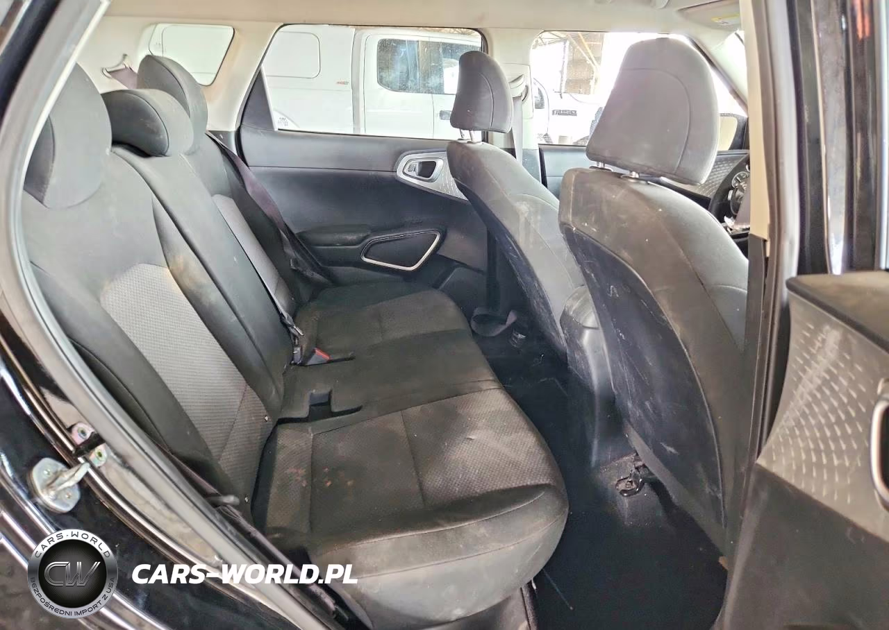 2023 Kia Soul Lx VIN:KNDJ23AU4P7839894 - 10