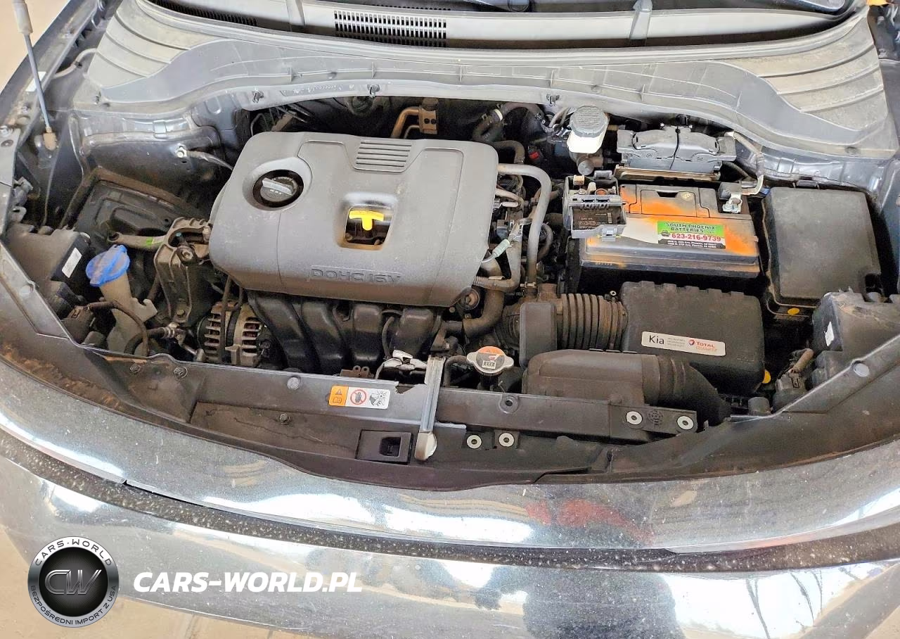 2023 Kia Soul Lx VIN:KNDJ23AU4P7839894 - 11