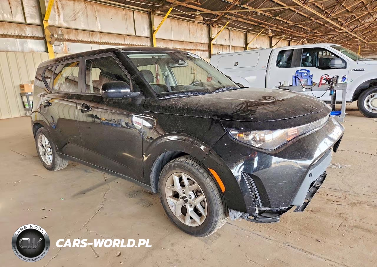2023 Kia Soul Lx VIN:KNDJ23AU4P7839894 - 4