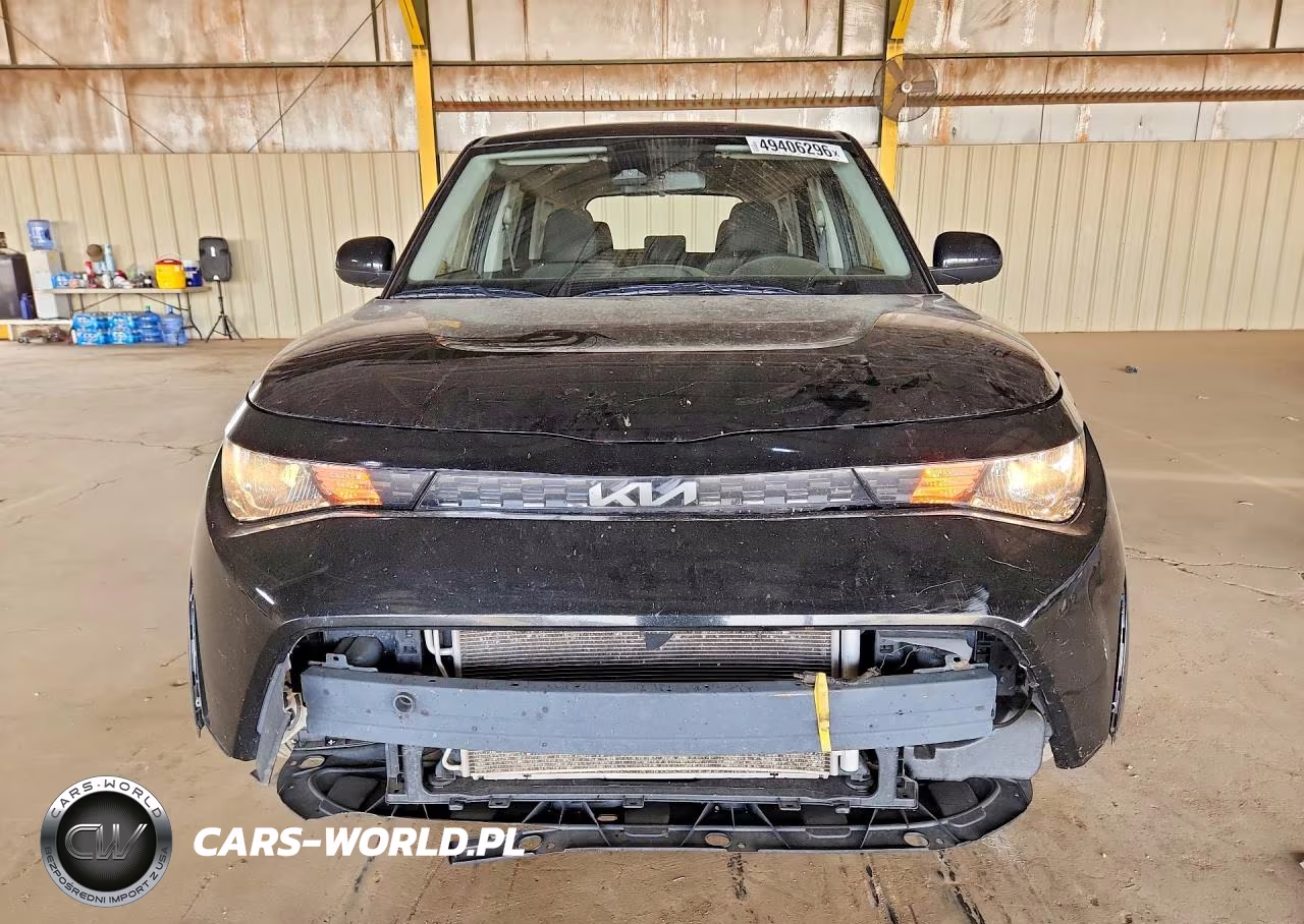 2023 Kia Soul Lx VIN:KNDJ23AU4P7839894 - 5